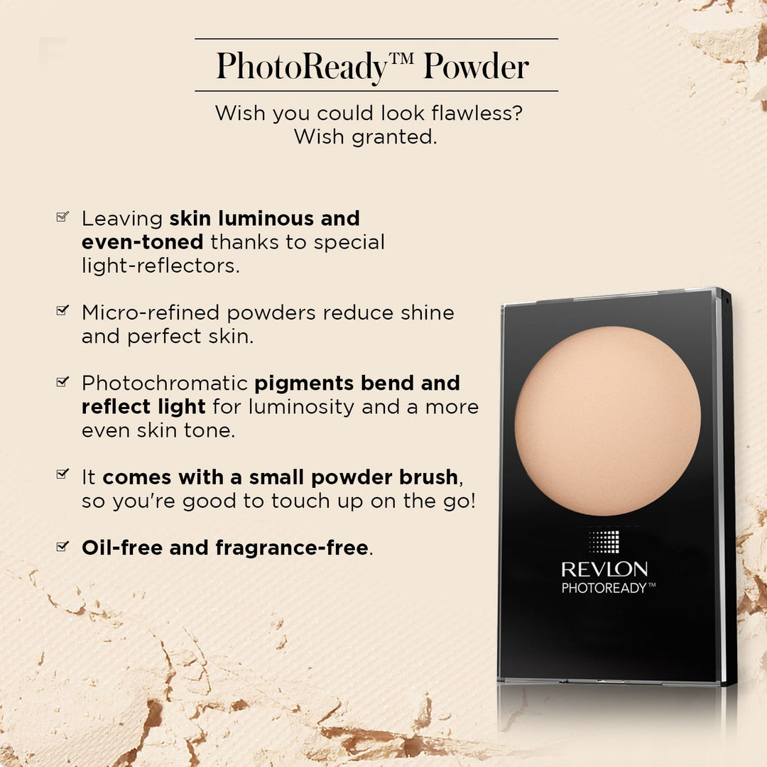 Revlon PhotoReady™ Compact Powder - SPF 14 – Revlon, Sri Lanka