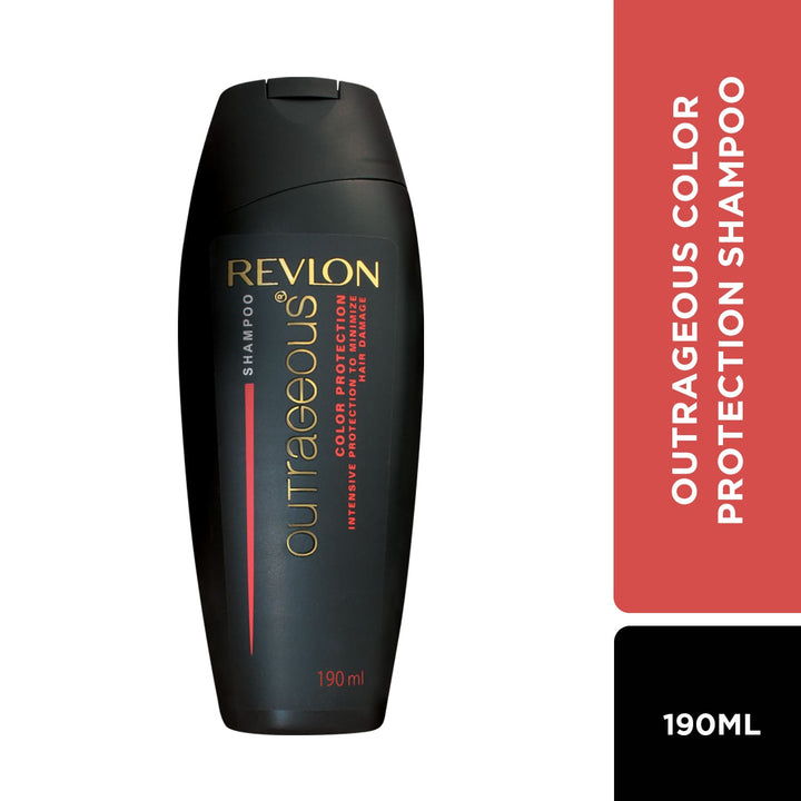 Revlon Outrageous Color Protection Shampoo