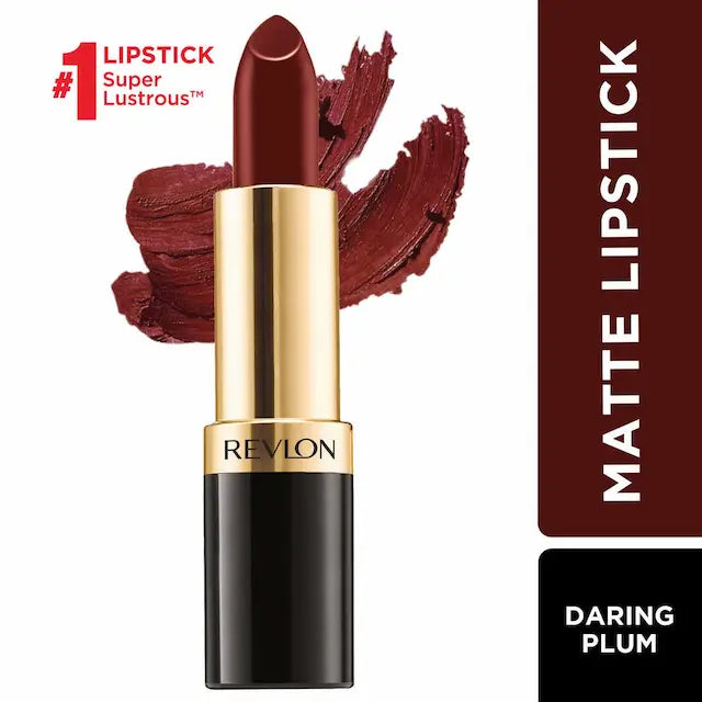 Revlon Super Lustrous™ Lipstick - Matte