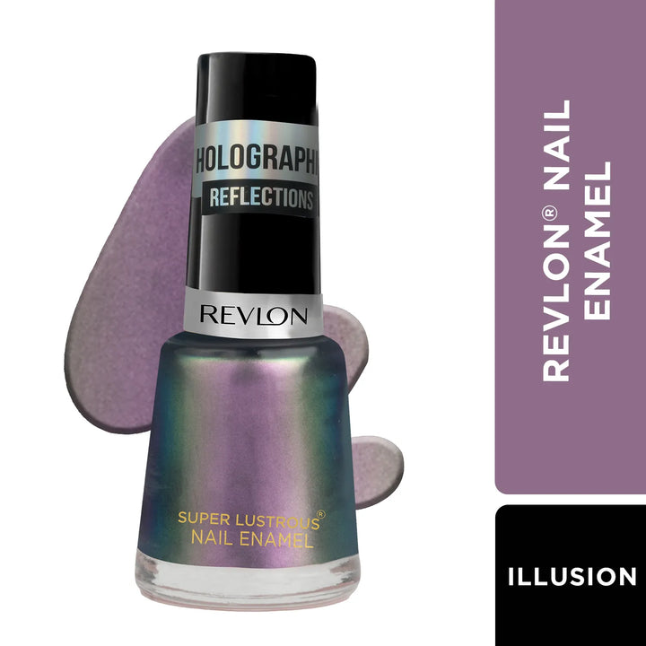Revlon Super Lustrous Nail Enamel