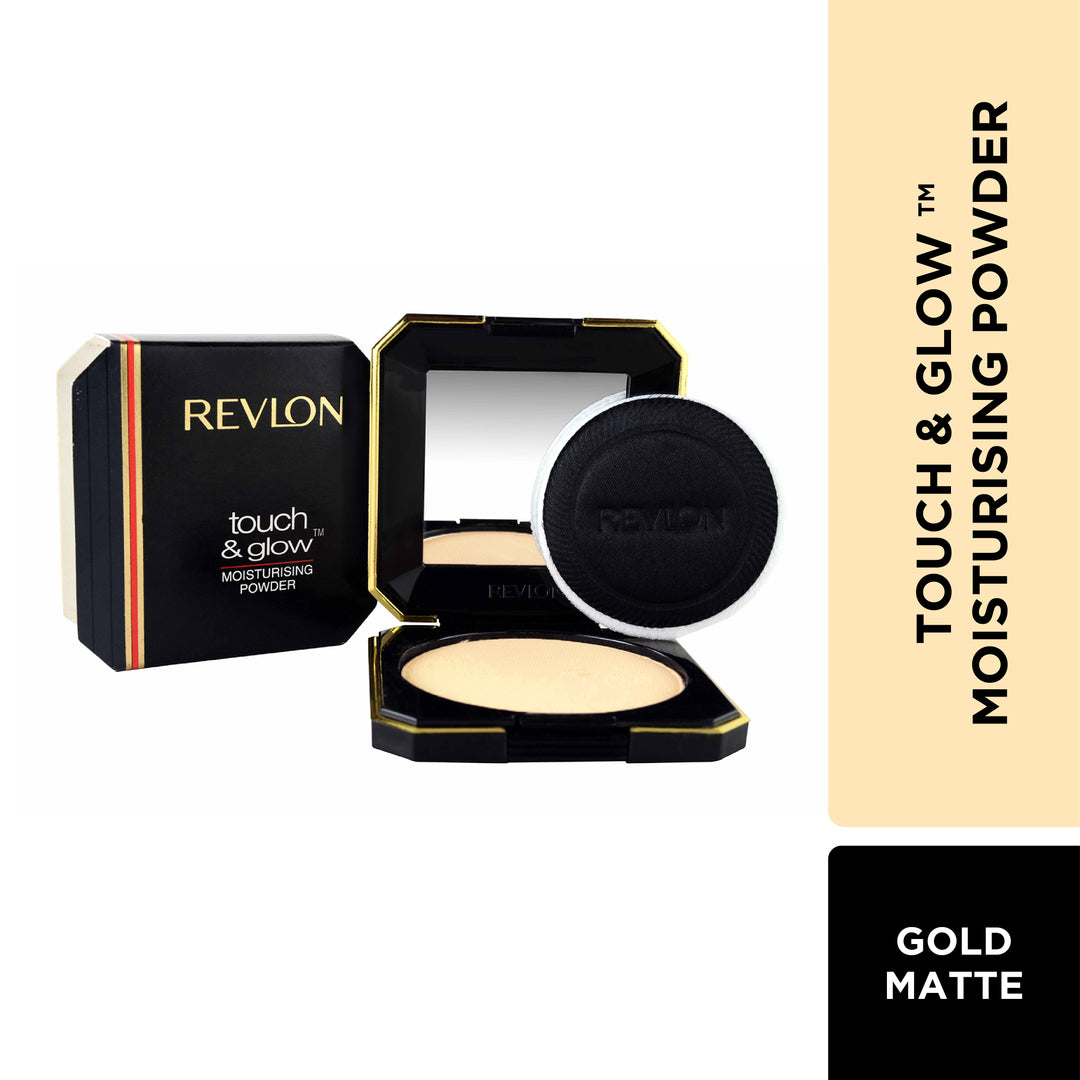 Revlon Touch &amp; Glow Moisturising Powder