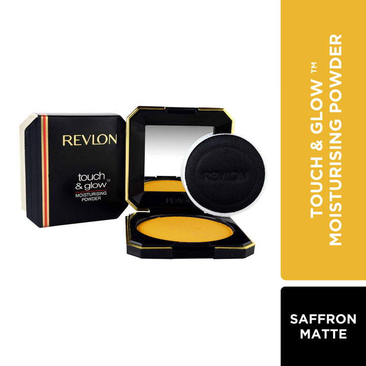 Revlon Touch &amp; Glow Moisturising Powder