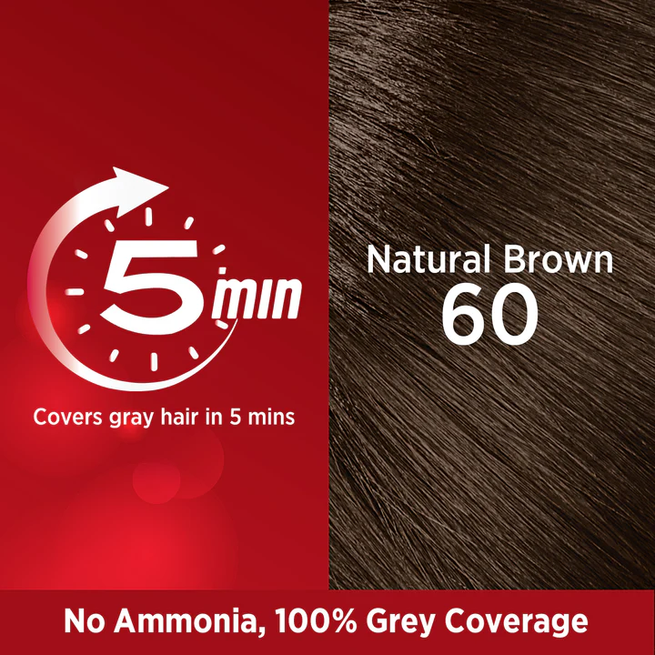 Revlon Natural Black 70M Top Speed Hair Color for Men