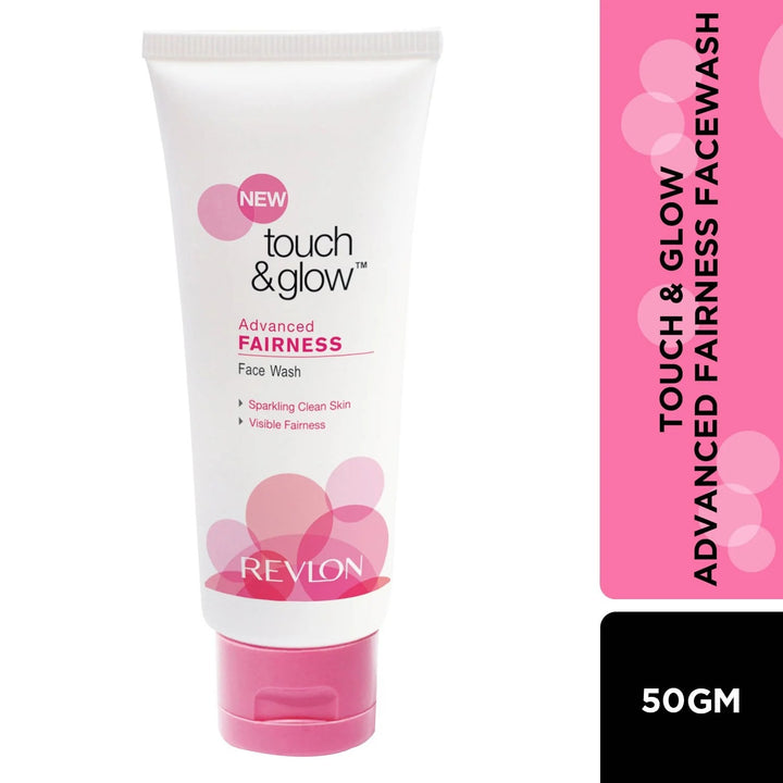 Touch & Glow® Advanced Glow Face Wash