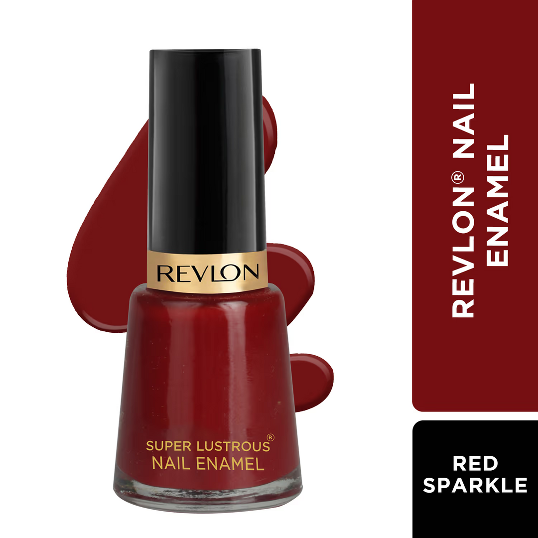 Revlon Super Lustrous Nail Enamel