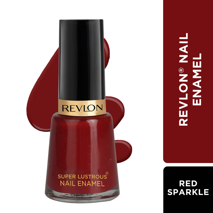 Revlon Super Lustrous Nail Enamel