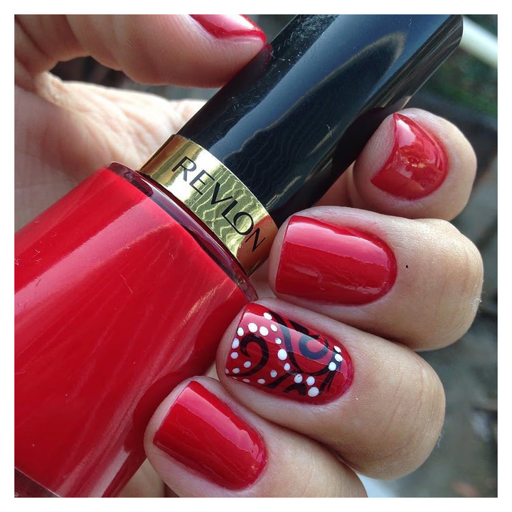 Revlon Super Lustrous Nail Enamel