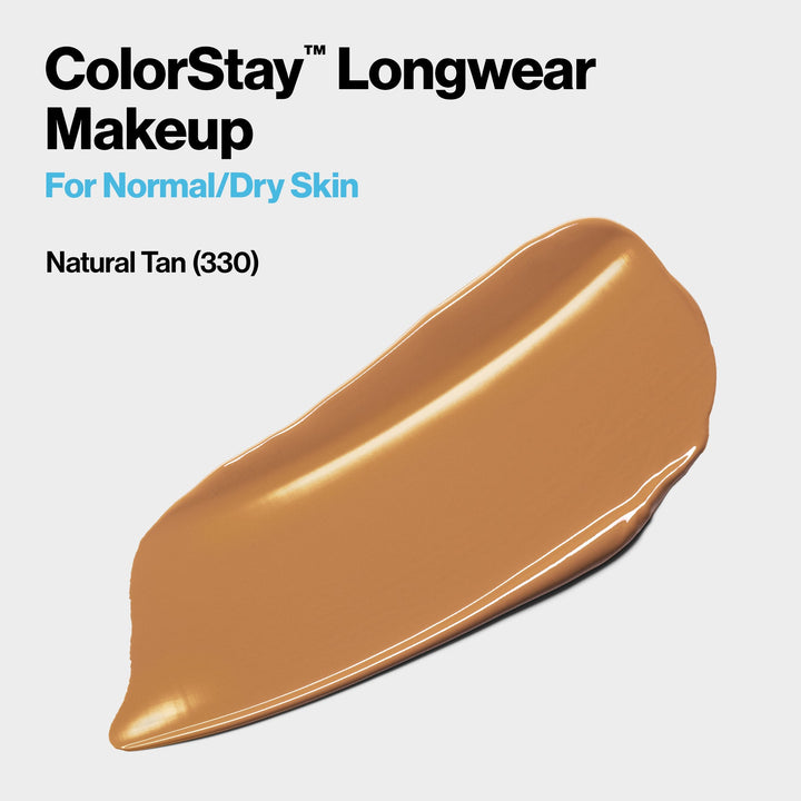 Revlon ColorStay™ Longwear Makeup for Normal/Dry Skin, SPF 20 (Special Offer)