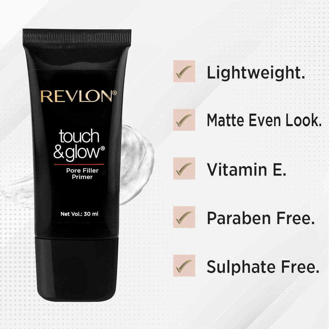 Touch & Glow Perfecting Primer