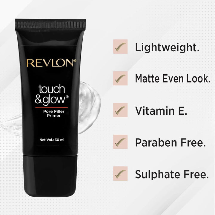 Touch & Glow Perfecting Primer